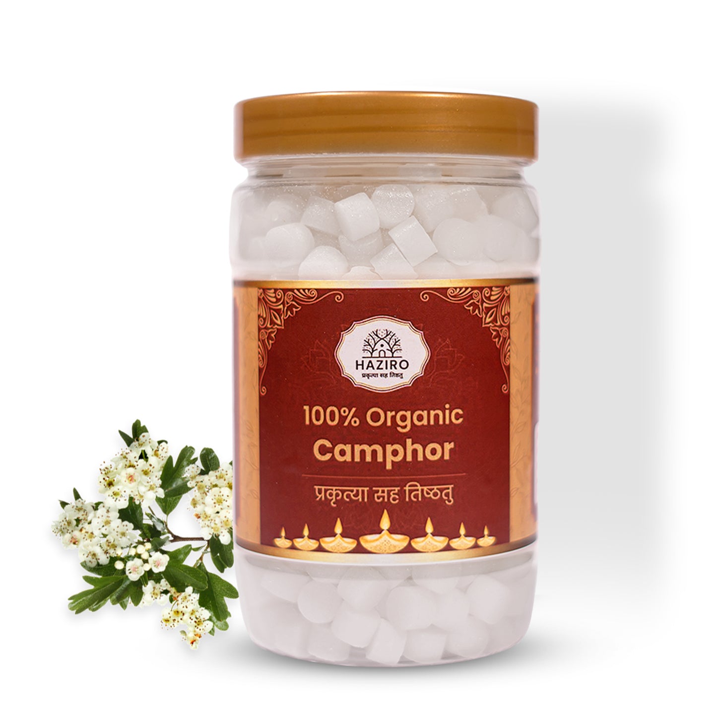 Camphor Teblet 250 Gram